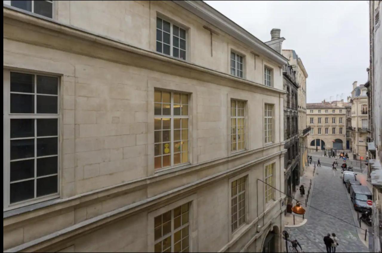 Grande Chambre Tout Confort Hyper Centre 2Pers Bordéus Exterior foto