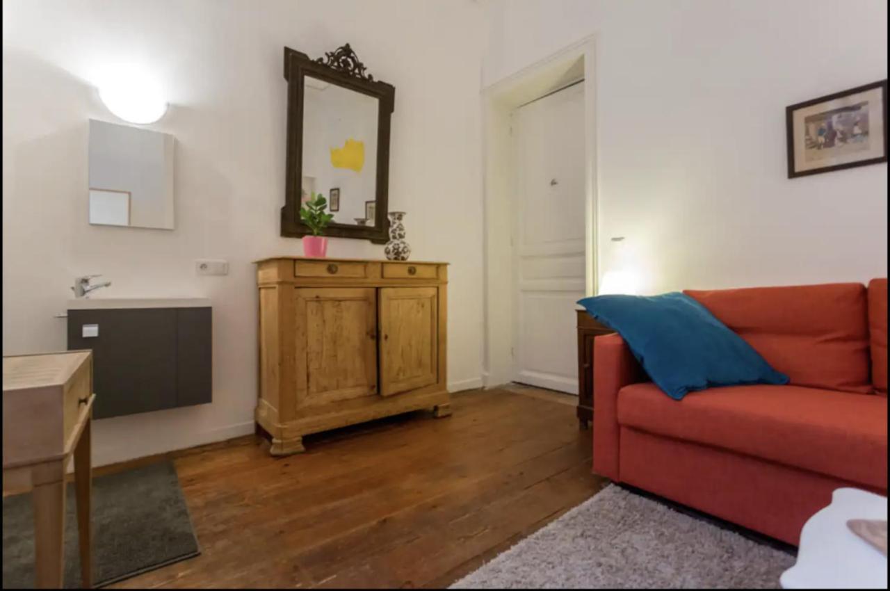 Grande Chambre Tout Confort Hyper Centre 2Pers Bordéus Exterior foto